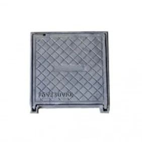 Tampão 20x20 cm Articulado em Ff